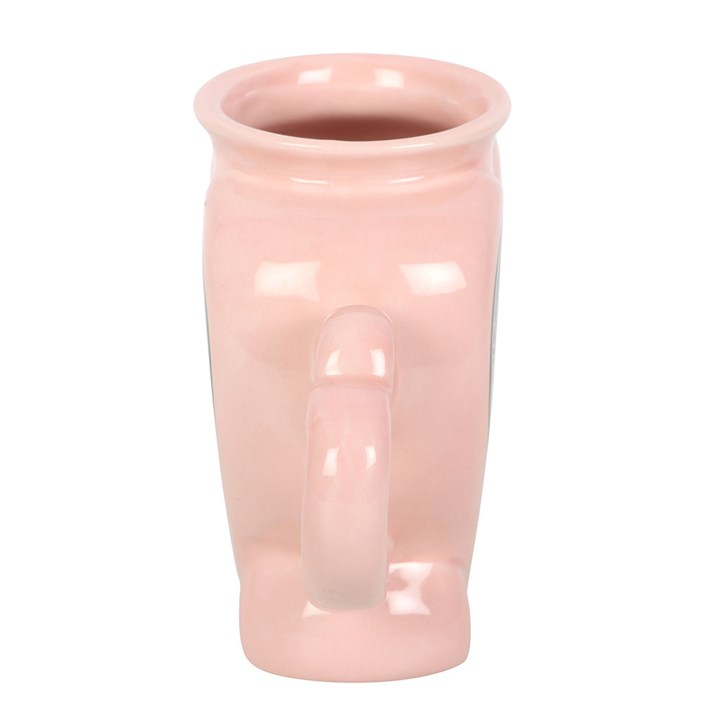 Tasse en forme de potion d'amour