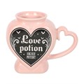 Tasse en forme de potion d'amour