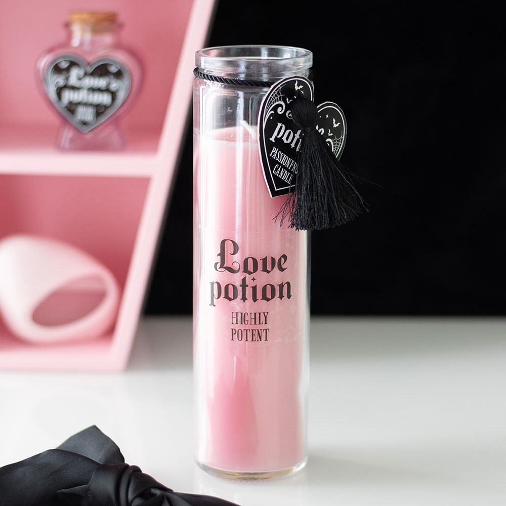 Potion d’amour Tube Fruit de la Passion Bougie Code produit : DE_96525