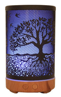 Diffuseur HE Cylindre Arbre de Vie 16cm