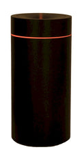 Diffuseur HE Cylindre Noir 15cm