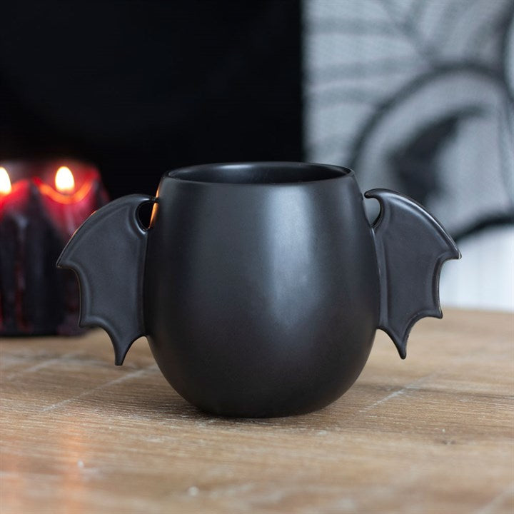Tasse arrondie « Aile de chauve-souris »