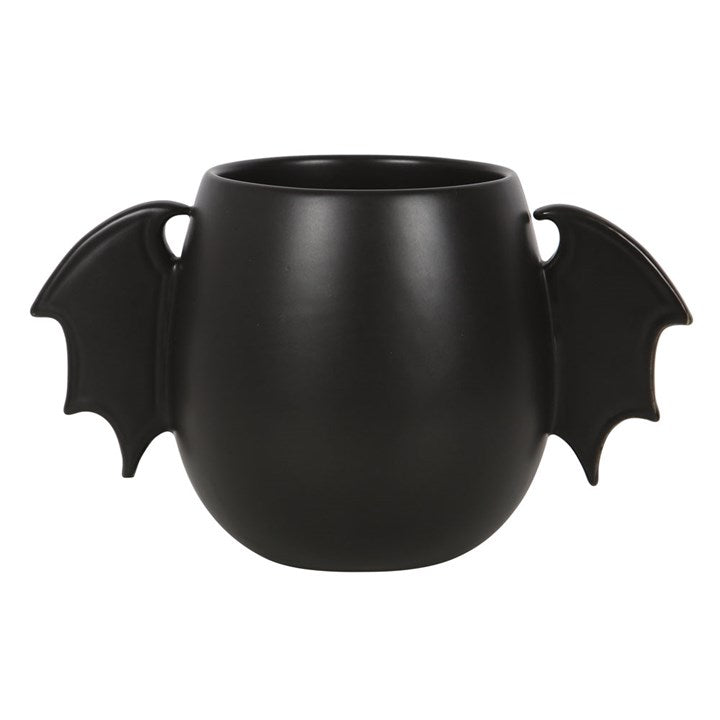 Tasse arrondie « Aile de chauve-souris »