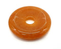Donut Aventurine Orange 3cm