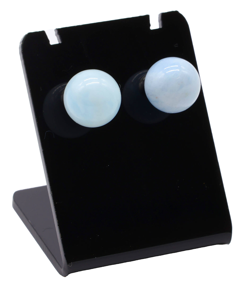 Boucles d'oreilles Perle 10mm ( au choix )