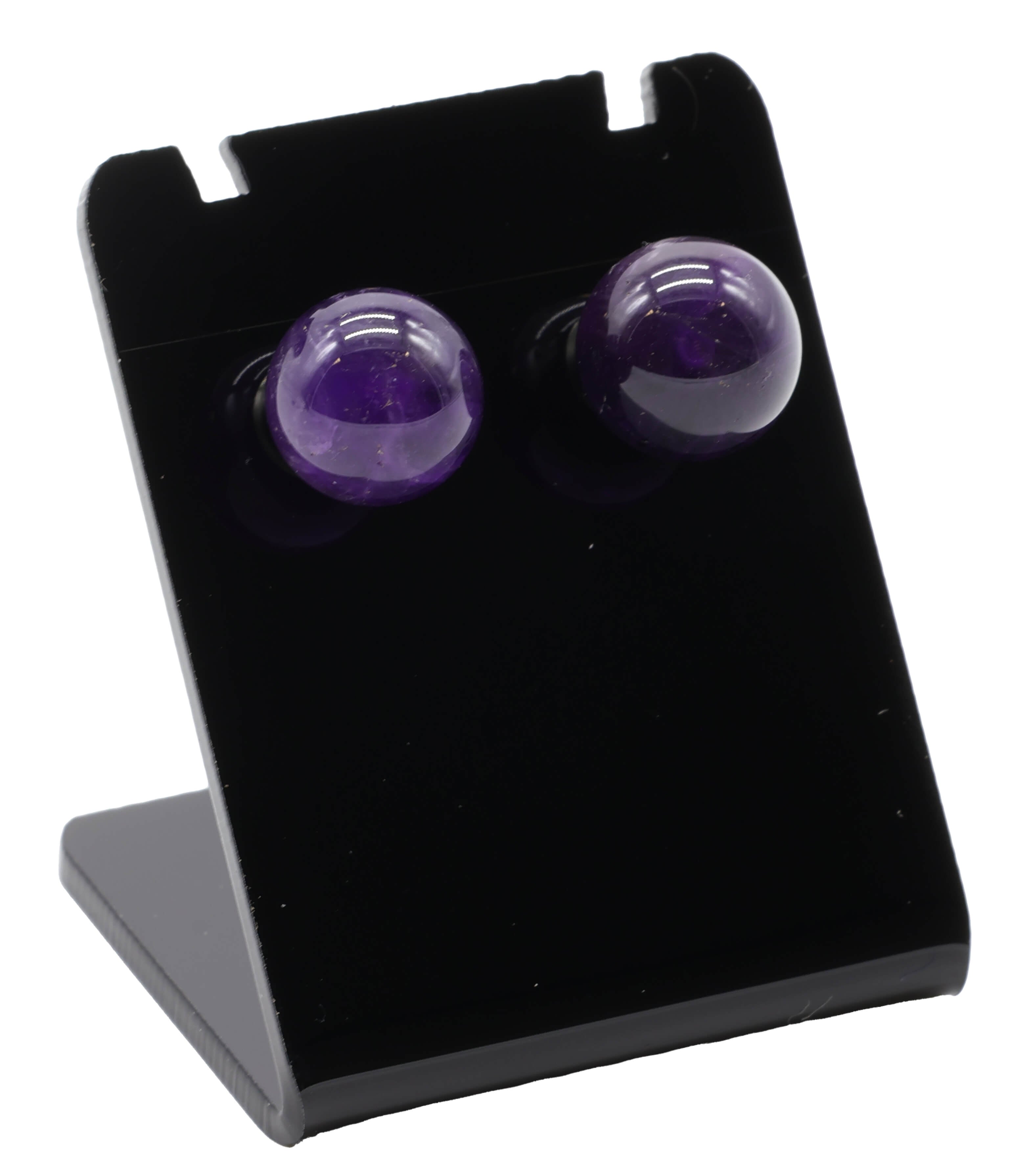 Boucles d'oreilles Perle 10mm ( au choix )