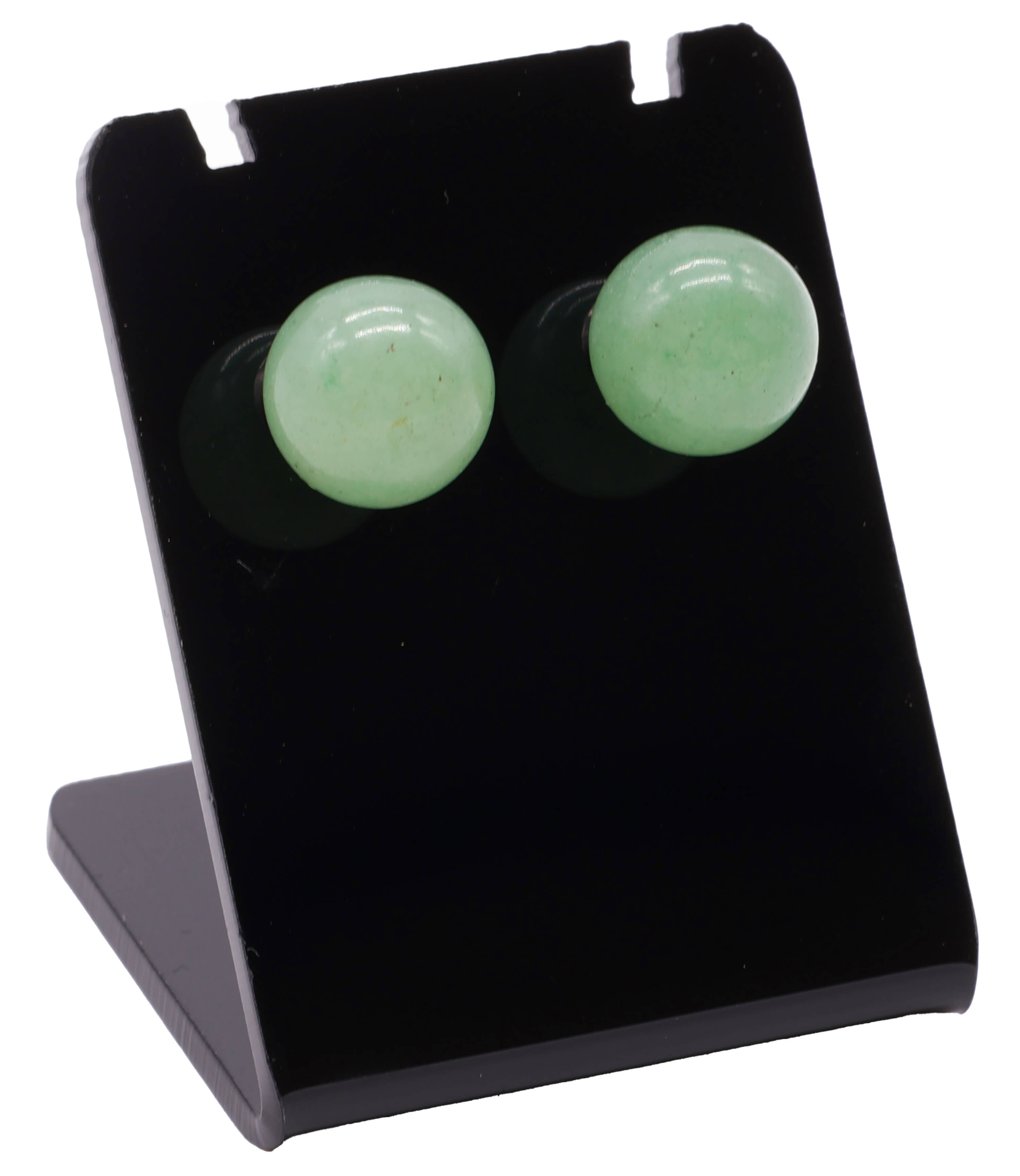 Boucles d'oreilles Perle 10mm ( au choix )