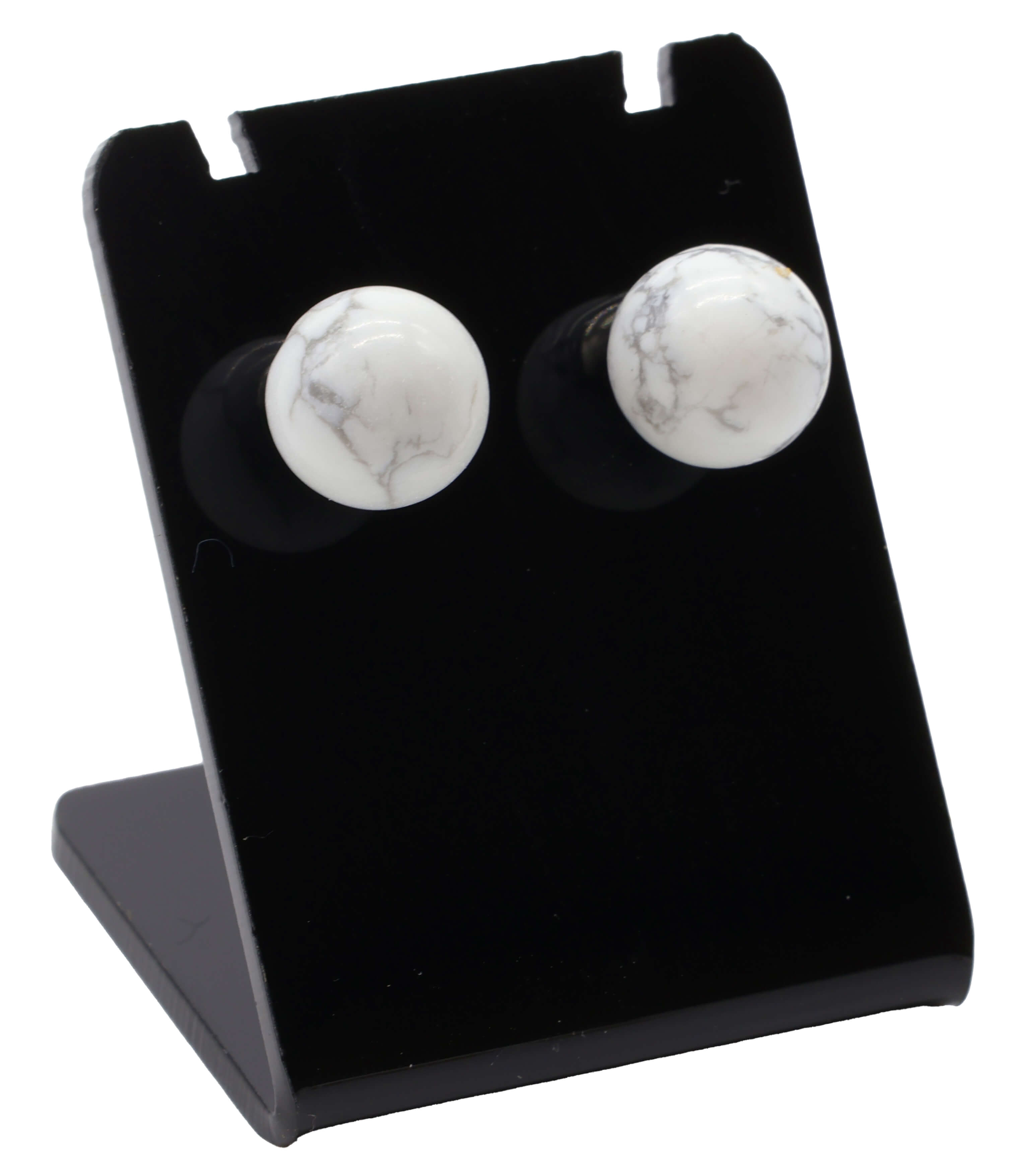 Boucles d'oreilles Perle 10mm ( au choix )