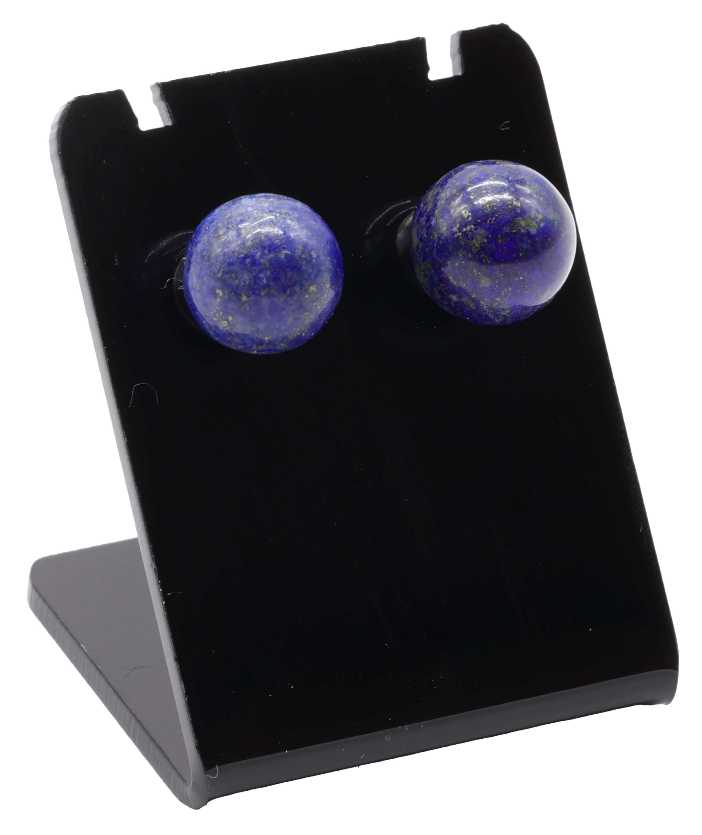 Boucles d'oreilles Perle 10mm ( au choix )