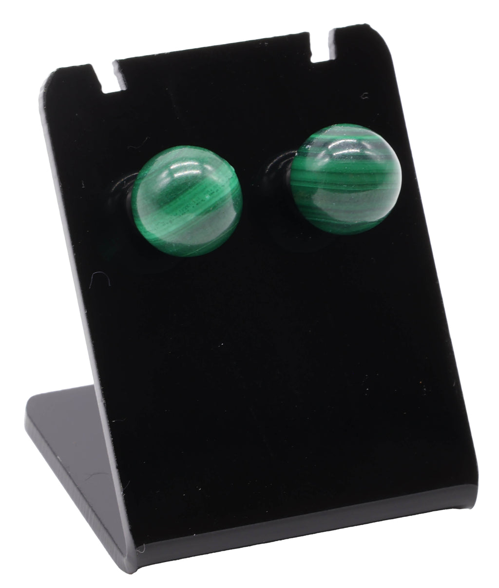 Boucles d'oreilles Perle 10mm ( au choix )