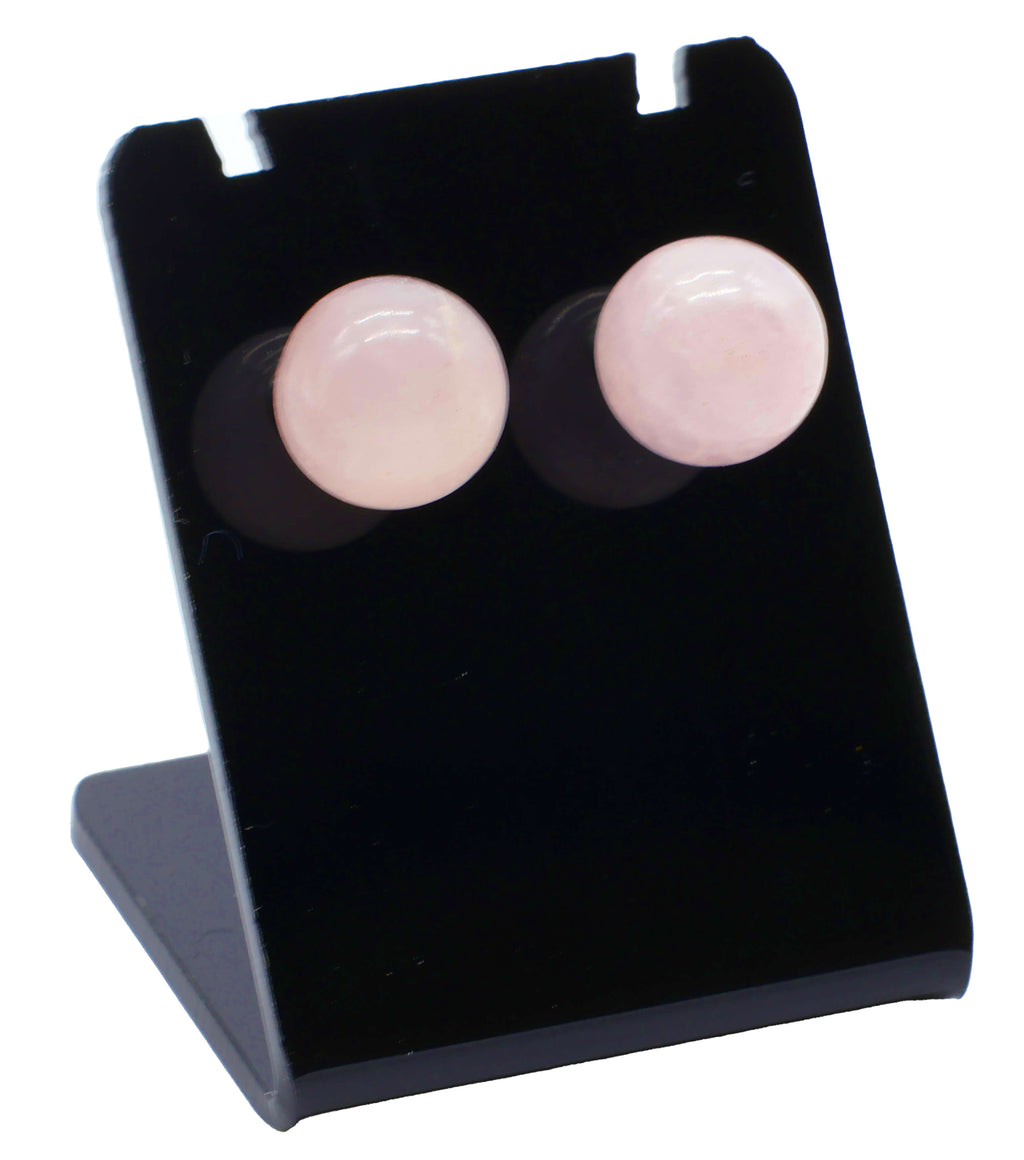 Boucles d'oreilles Perle 10mm ( au choix )