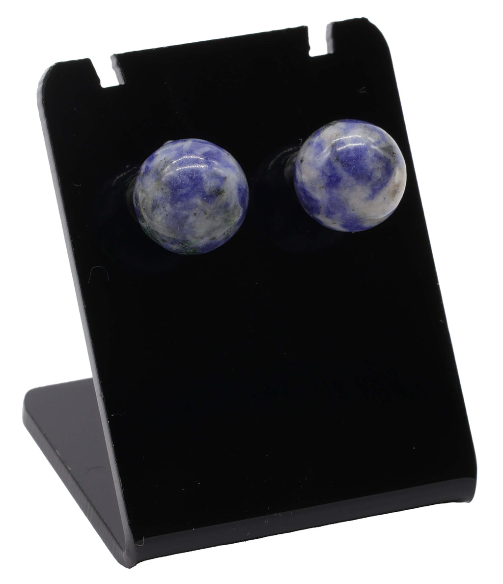 Boucles d'oreilles Perle 10mm ( au choix )