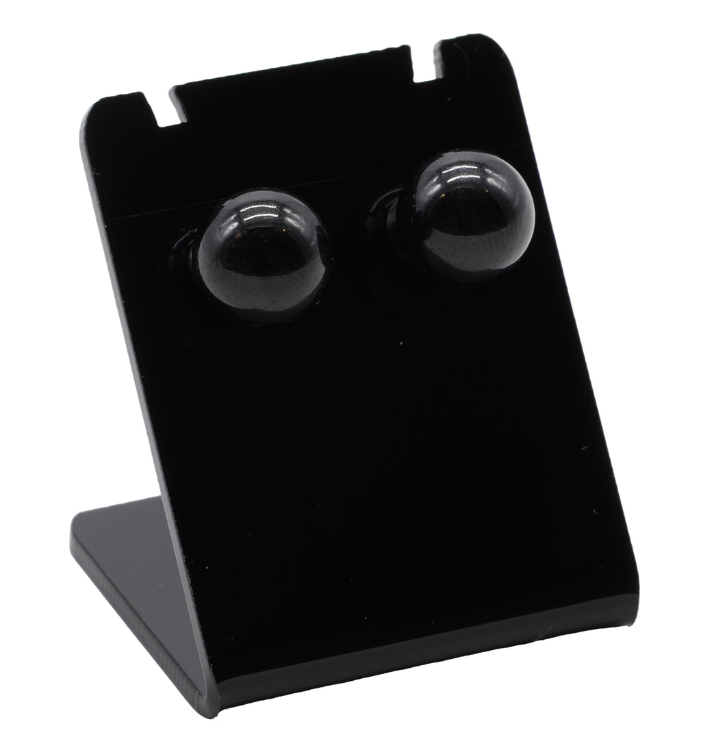 Boucles d'oreilles Perle 10mm ( au choix )