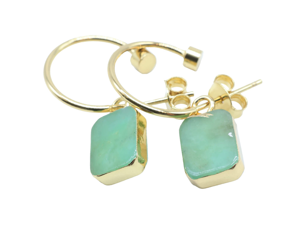 Boucles d'oreilles Argent 925 'Arche Doré' ( au choix )