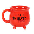 Tasse de Chaudron Assoiffé Mort
