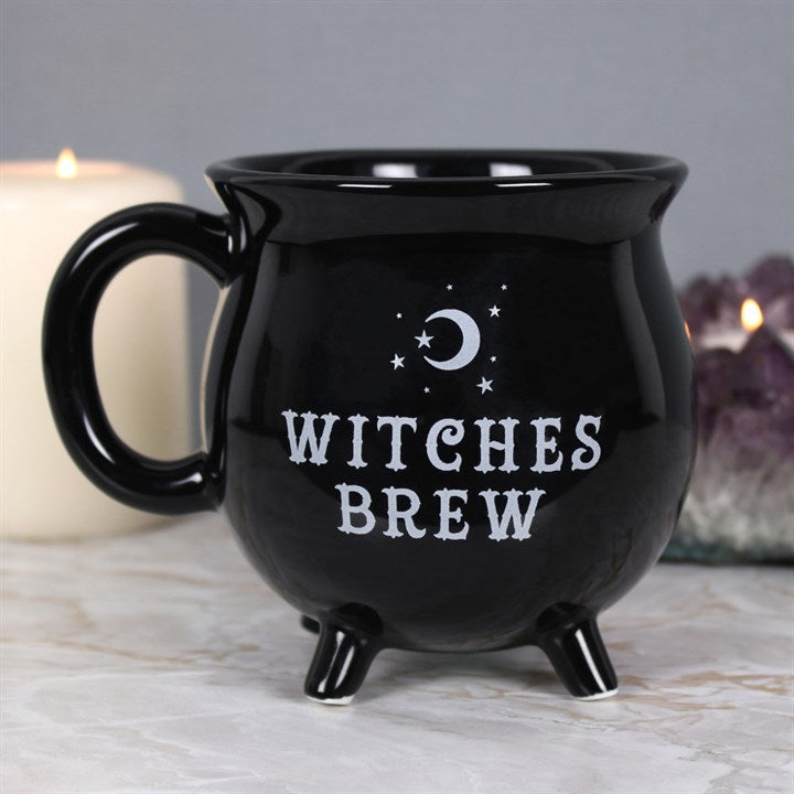 Tasse « Chaudron de sorcière »