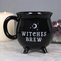 Tasse « Chaudron de sorcière »