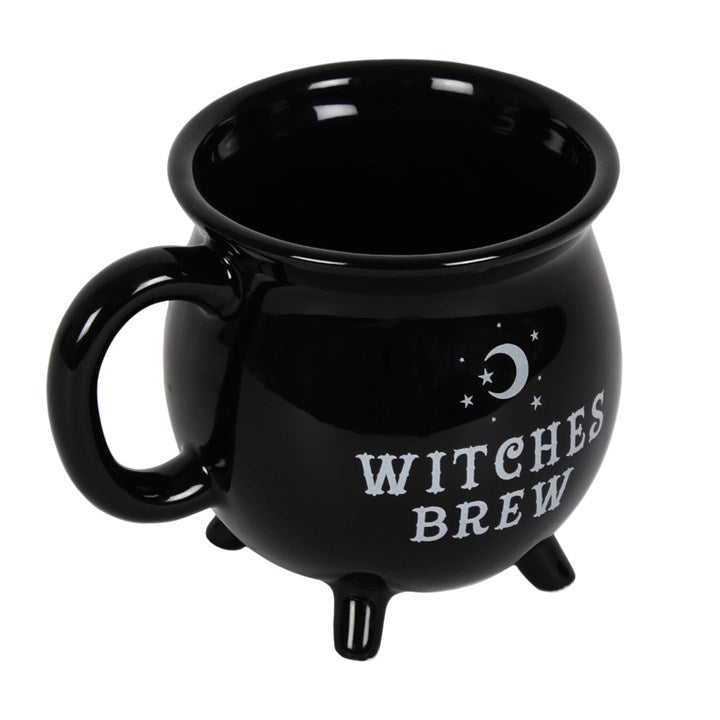 Tasse « Chaudron de sorcière »