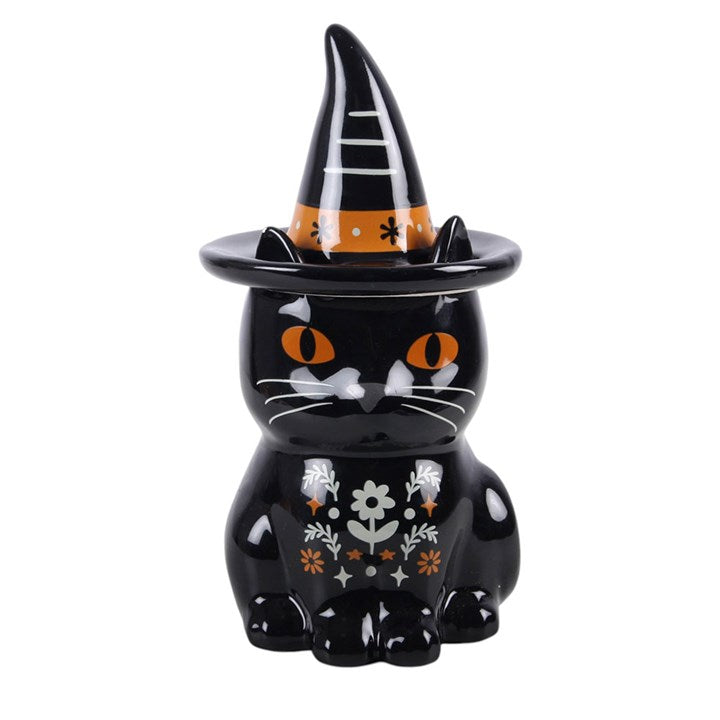 Brûleur d'huile « Black Cat » de Frightful Folk