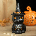 Brûleur d'huile « Black Cat » de Frightful Folk