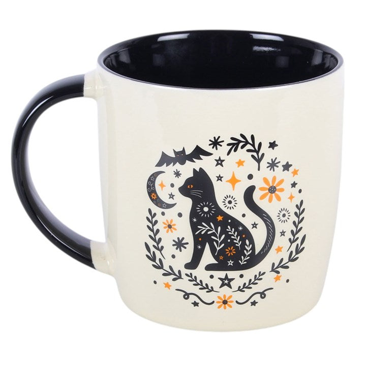 Tasse « Frightful Folk Cat »