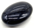 Galet Roulé XL Obsidienne Noire 6cm