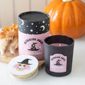 Bougie de Prune et Ceresse Noire de l’Heure des Sorcières