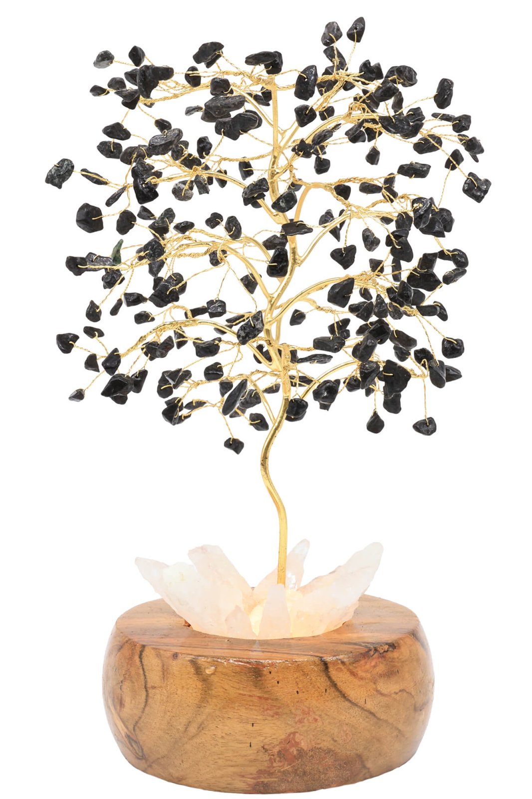 Arbre du Bonheur Lumineux 25cm