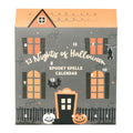 Calendrier de l'Avent « 13 nuits d'Halloween »
