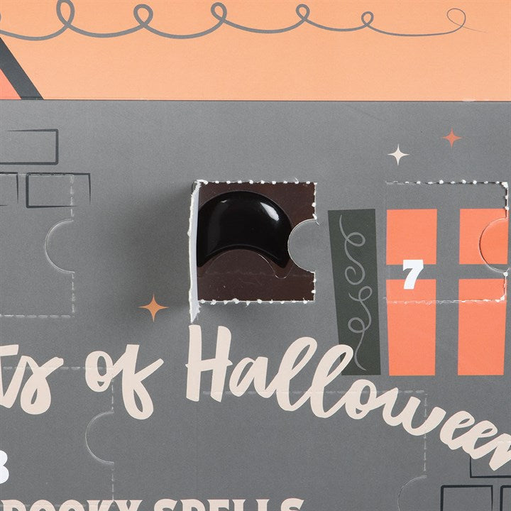 Calendrier de l'Avent « 13 nuits d'Halloween »