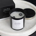 Bougie de détoxifiance hématite guérissante