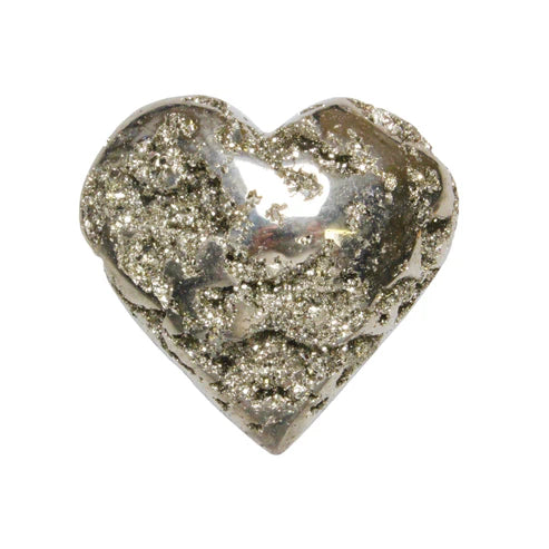 Coeur en Pyrite