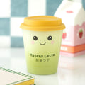 Bougie parfumée au Matcha Latte