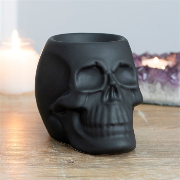 Brûleur d'huile Black Skull