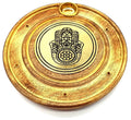 Porte-Encens Bois Rond 10cm