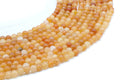 Perles Aventurine Orange