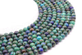 Perles Azurite 'AAA'