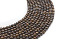 Perles Bronzite