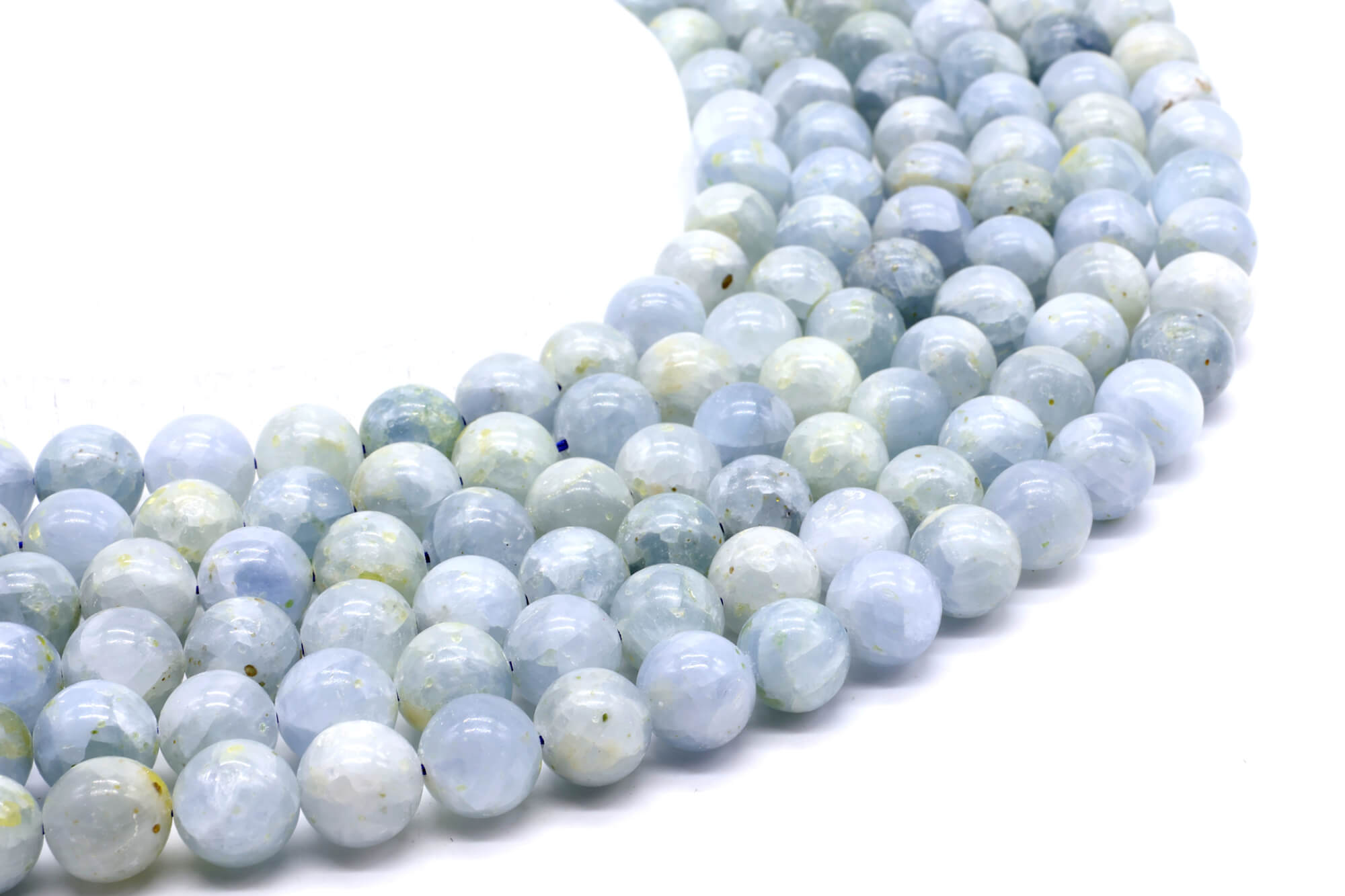Perles Celestine 'AA'