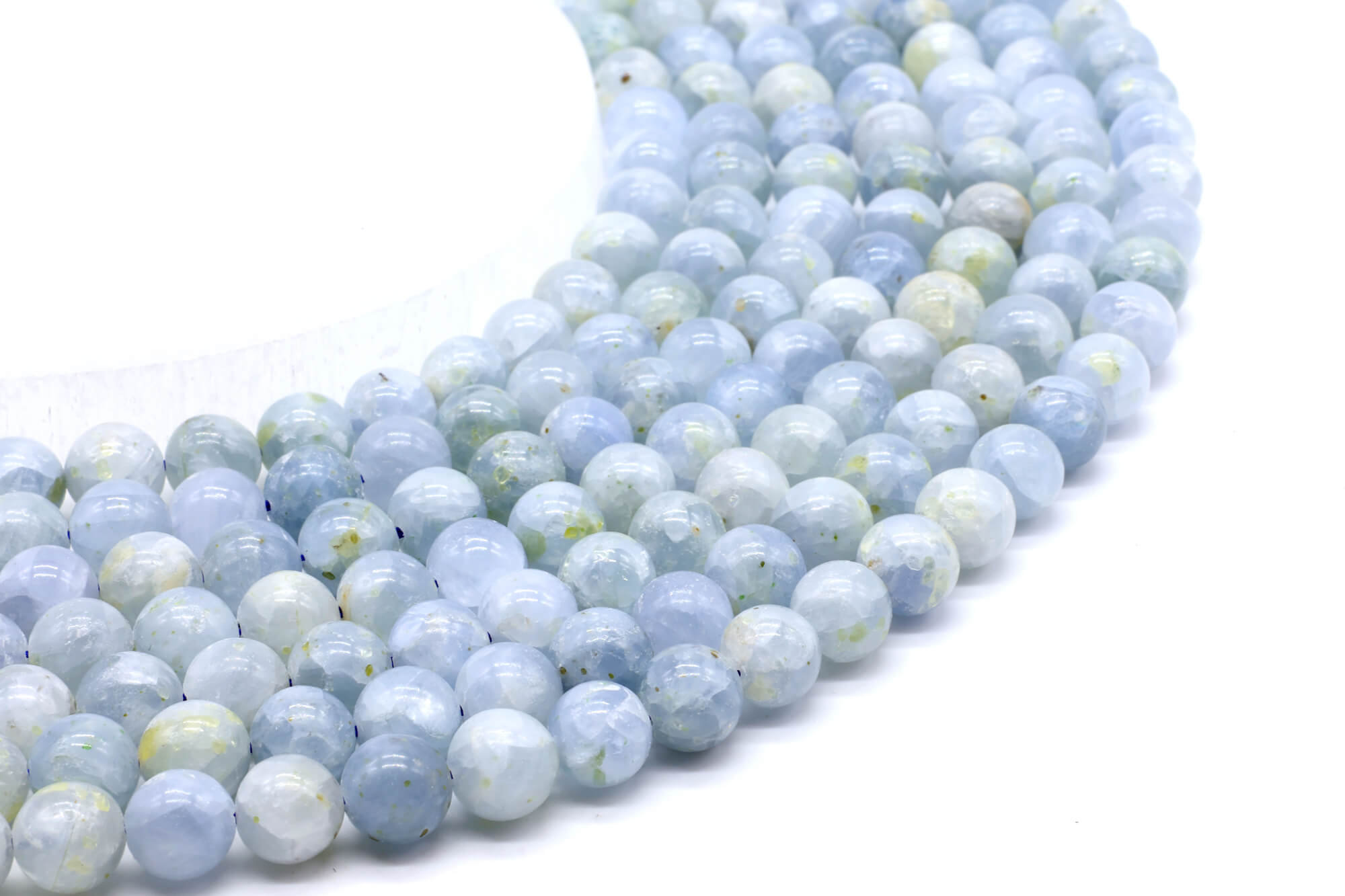 Perles Celestine 'AA'