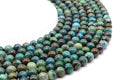 Perles Chrysocolle 'AA'