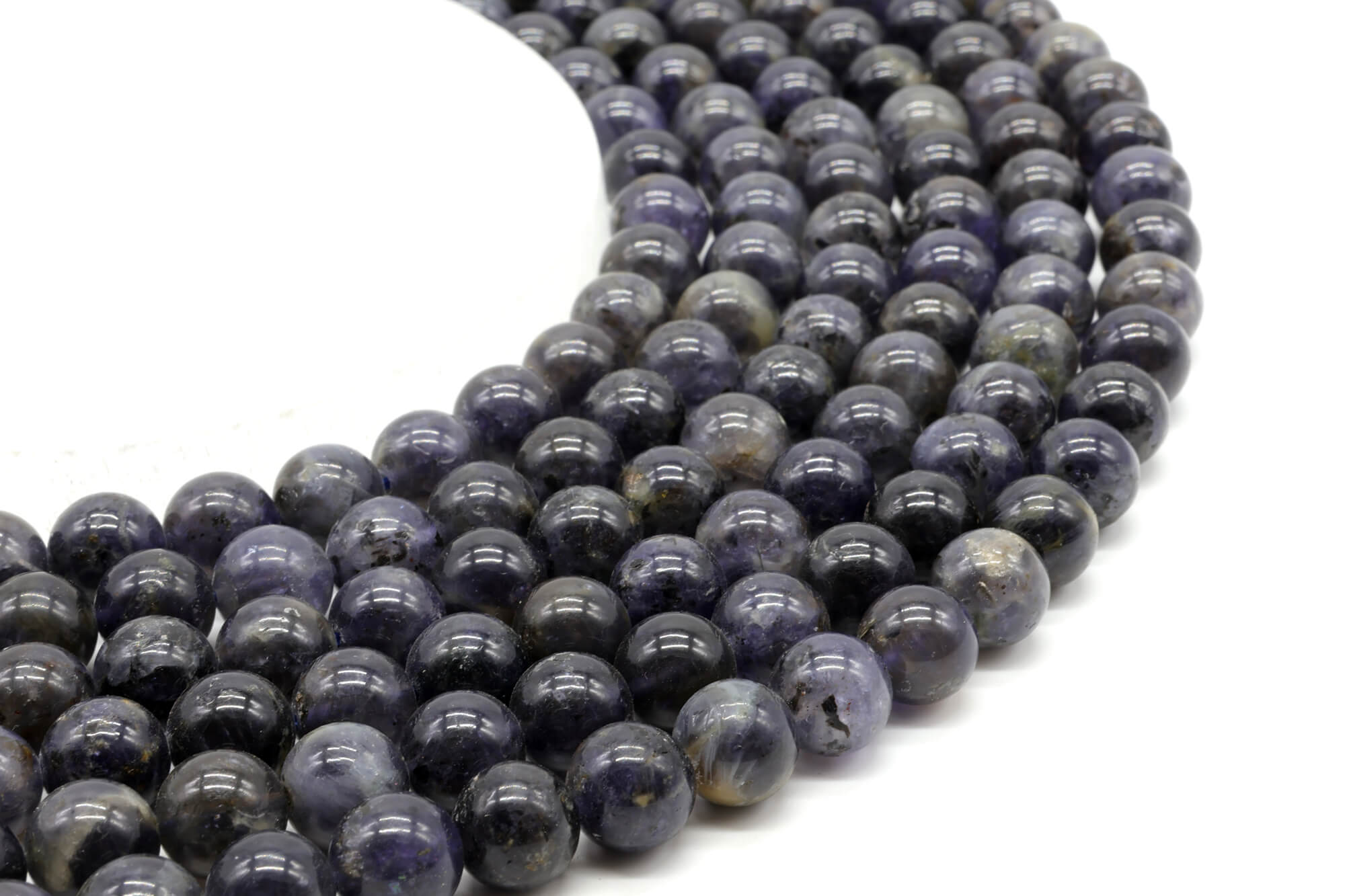 Perles Cordierite