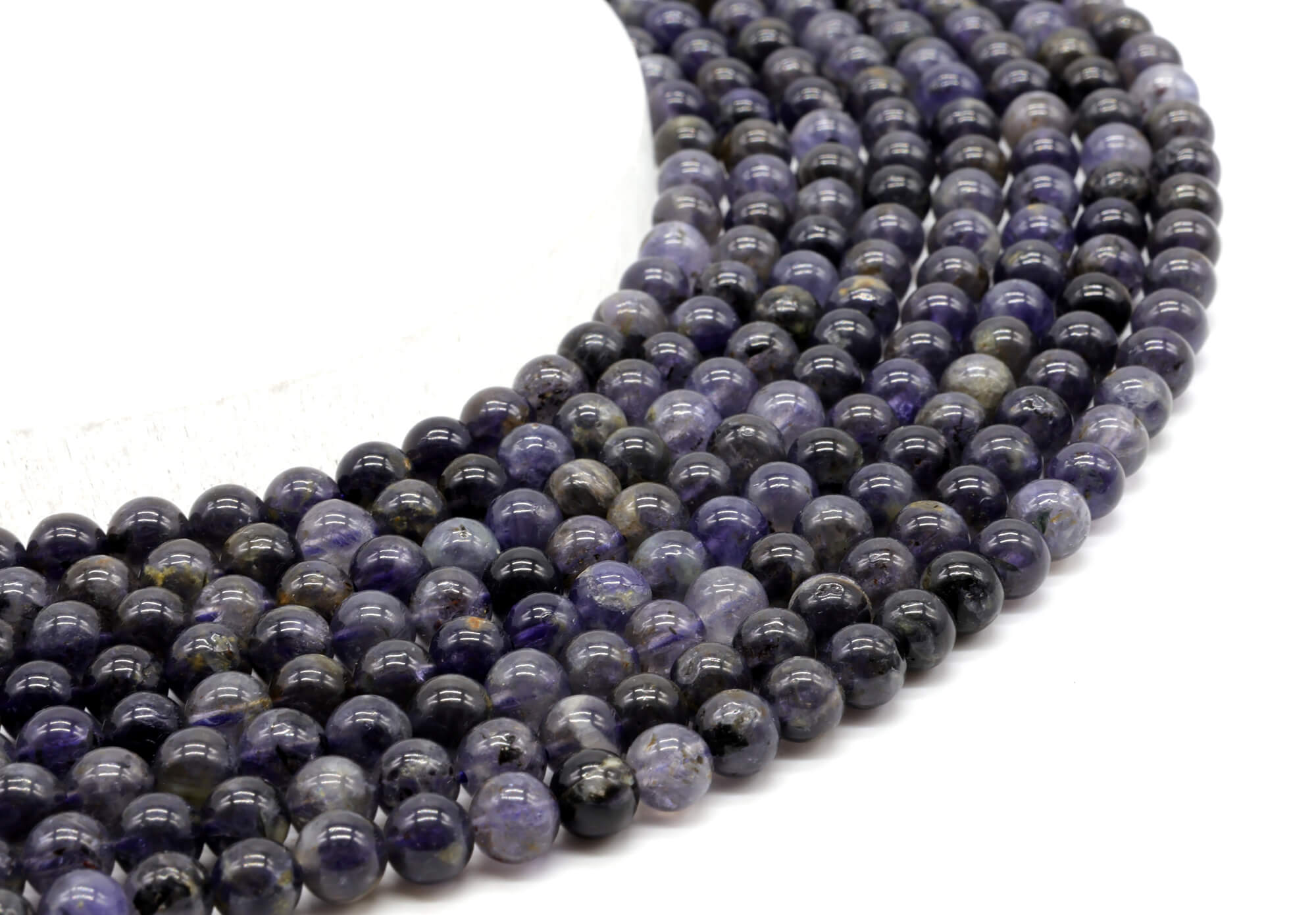 Perles Cordierite