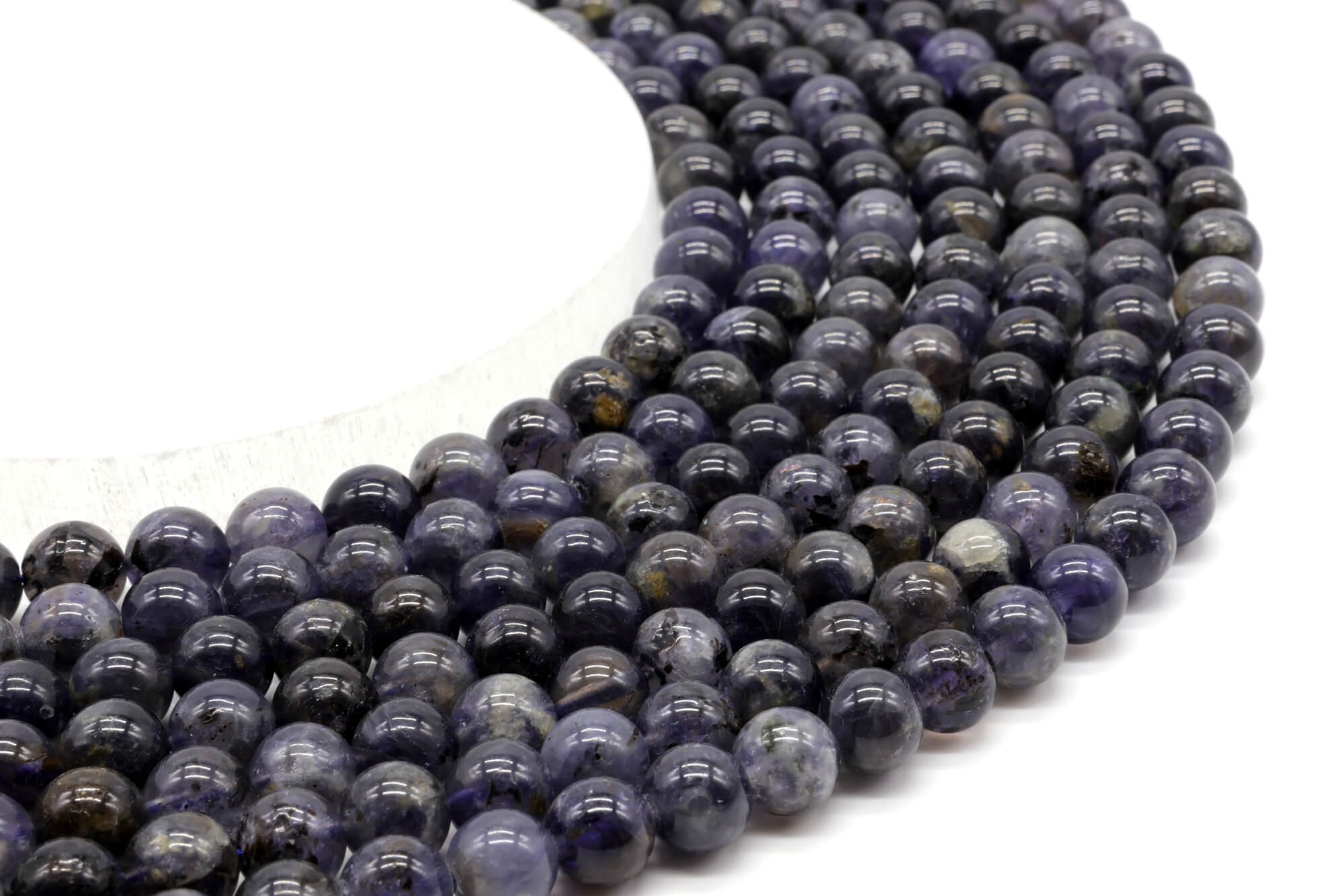 Perles Cordierite