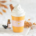 Diffuseur d'huile et chauffe-cire « Pumpkin Spice Latte »