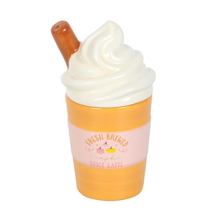 Diffuseur d'huile et chauffe-cire « Pumpkin Spice Latte »