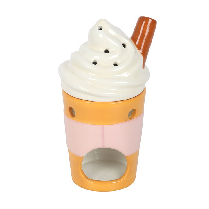 Diffuseur d'huile et chauffe-cire « Pumpkin Spice Latte »