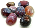 Agate Botswana 'A' roulée