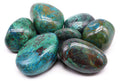 Chrysocolle 'A' roulée