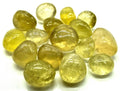 Citrine naturelle 'A' roulée